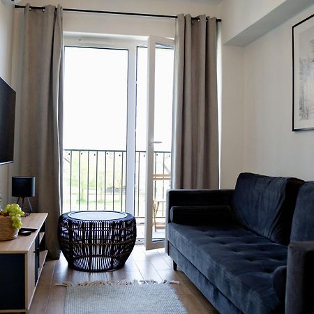 Апартаменти Apartament J&W Z Balkonem Затор Екстер'єр фото
